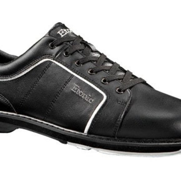 Etonic Men's E Sport Strike X Black Bowling Shoes - Picture 6 of 6